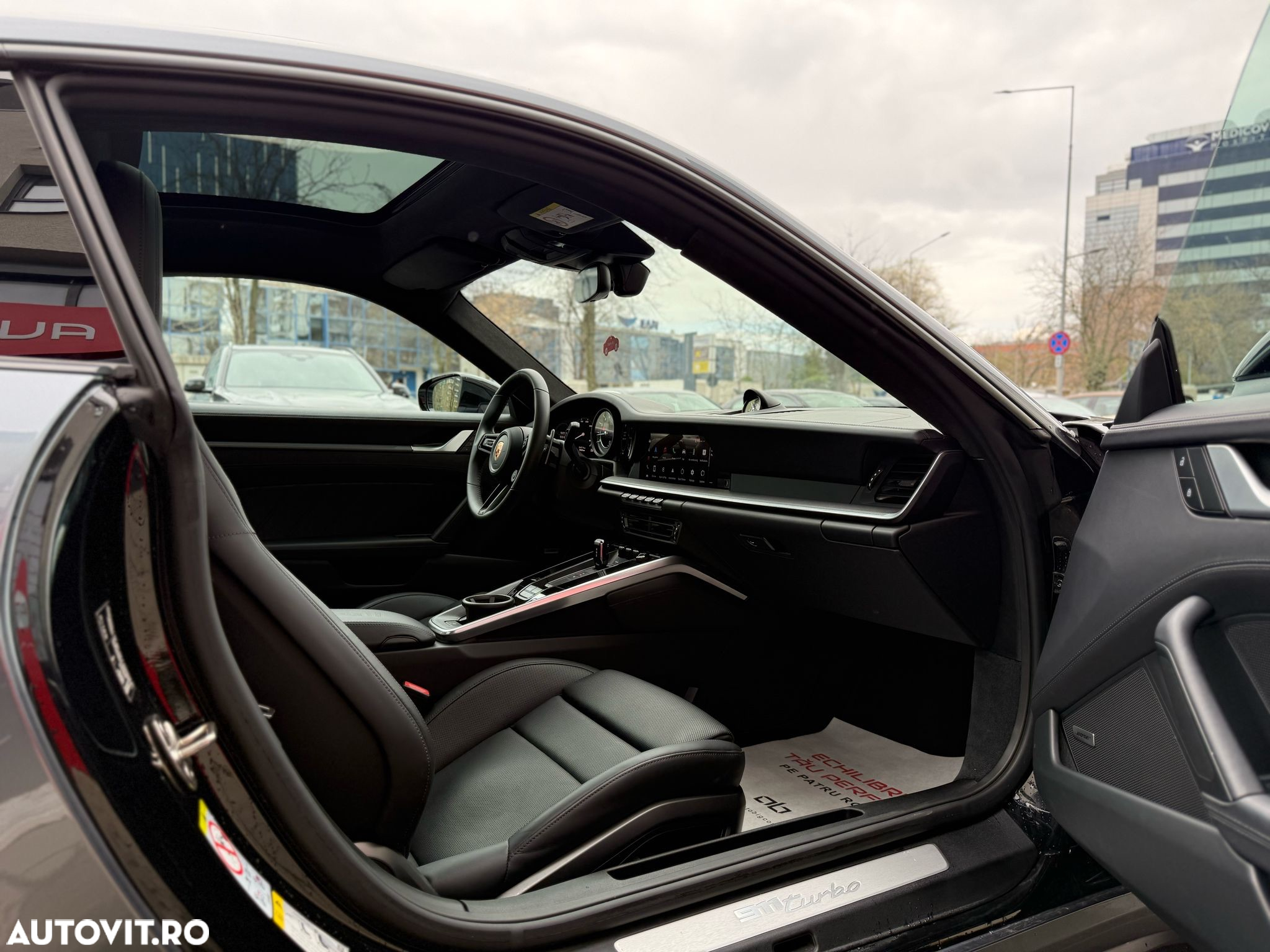 Porsche 911 Turbo PDK - 24