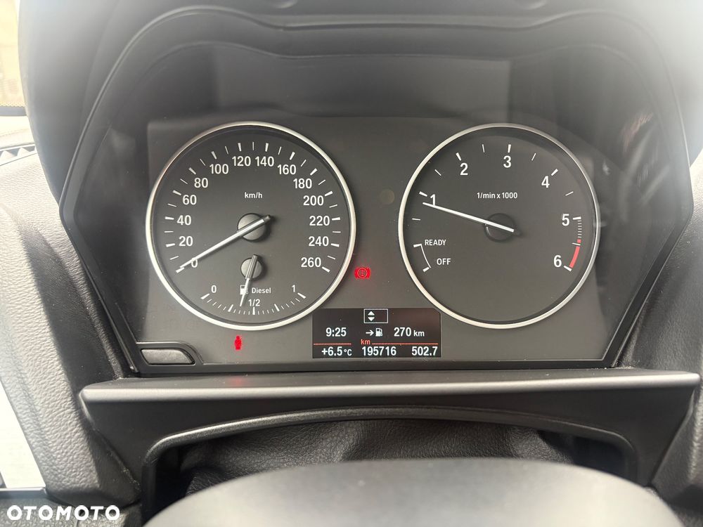 BMW Seria 1 118d DPF - 10