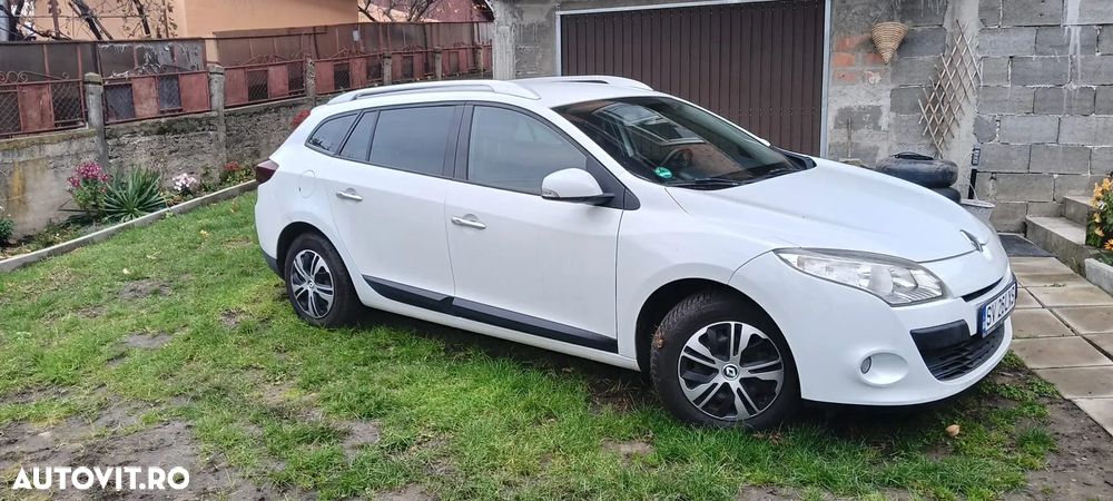 Renault Megane - 1