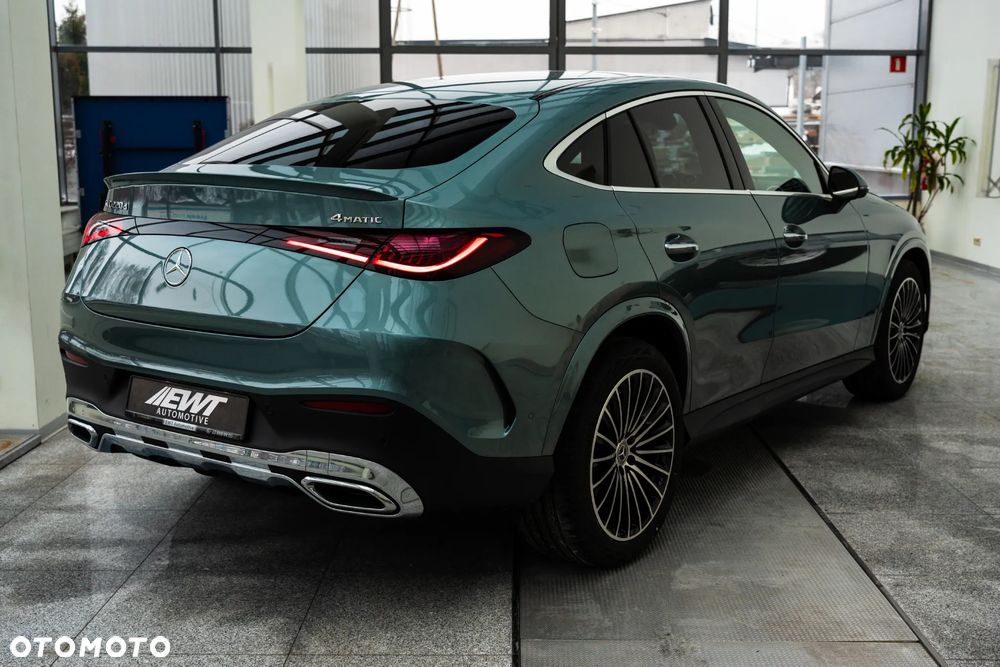 Mercedes-Benz GLC 220 d mHEV 4-Matic AMG Line - 7