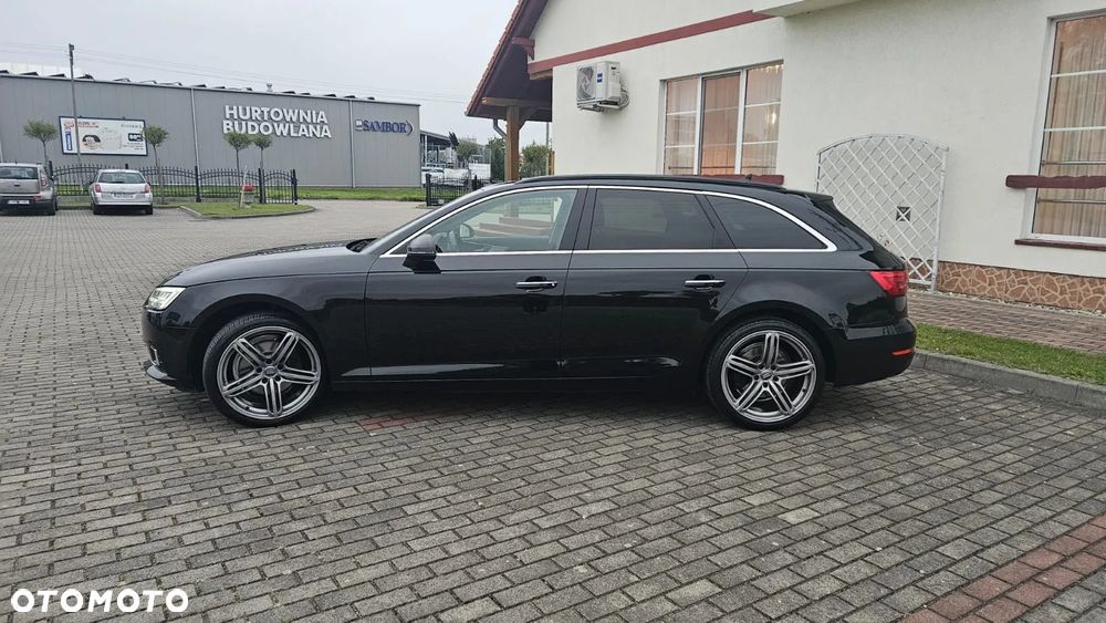 Audi A4 - 4