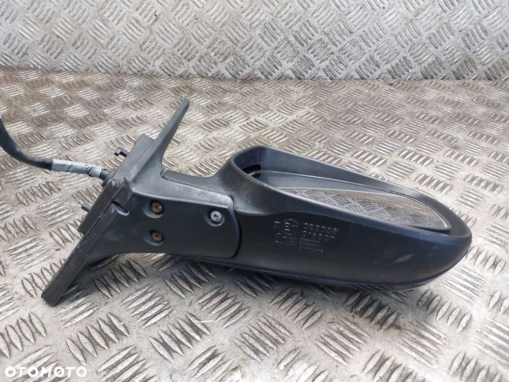 LUSTERKO PRAWE ELEKTRYCZNE TOYOTA AVENSIS T25 2.0 D4D 8S6 9 PIN EU - 3