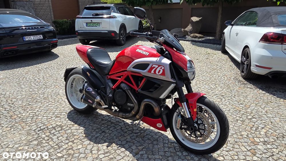 Ducati Diavel - 2