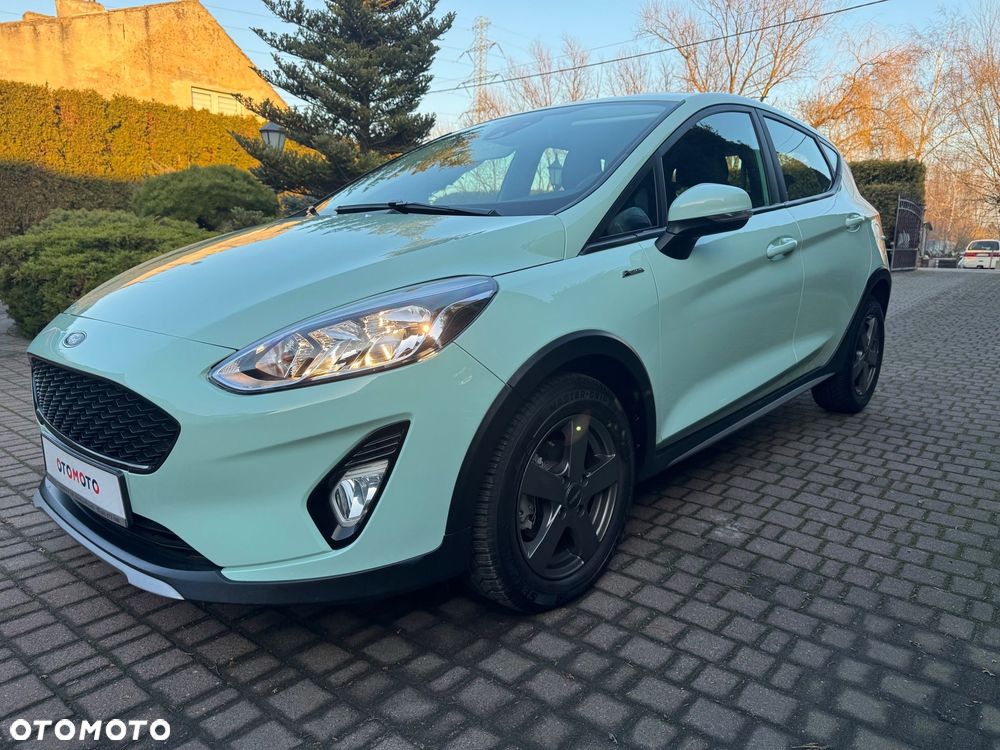Ford Fiesta 1.0 EcoBoost GPF Active 2 ASS - 1