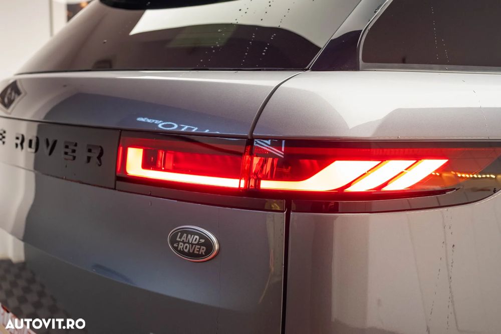 Land Rover Range Rover Sport 3.0 I6 D350 MHEV Autobiography - 31
