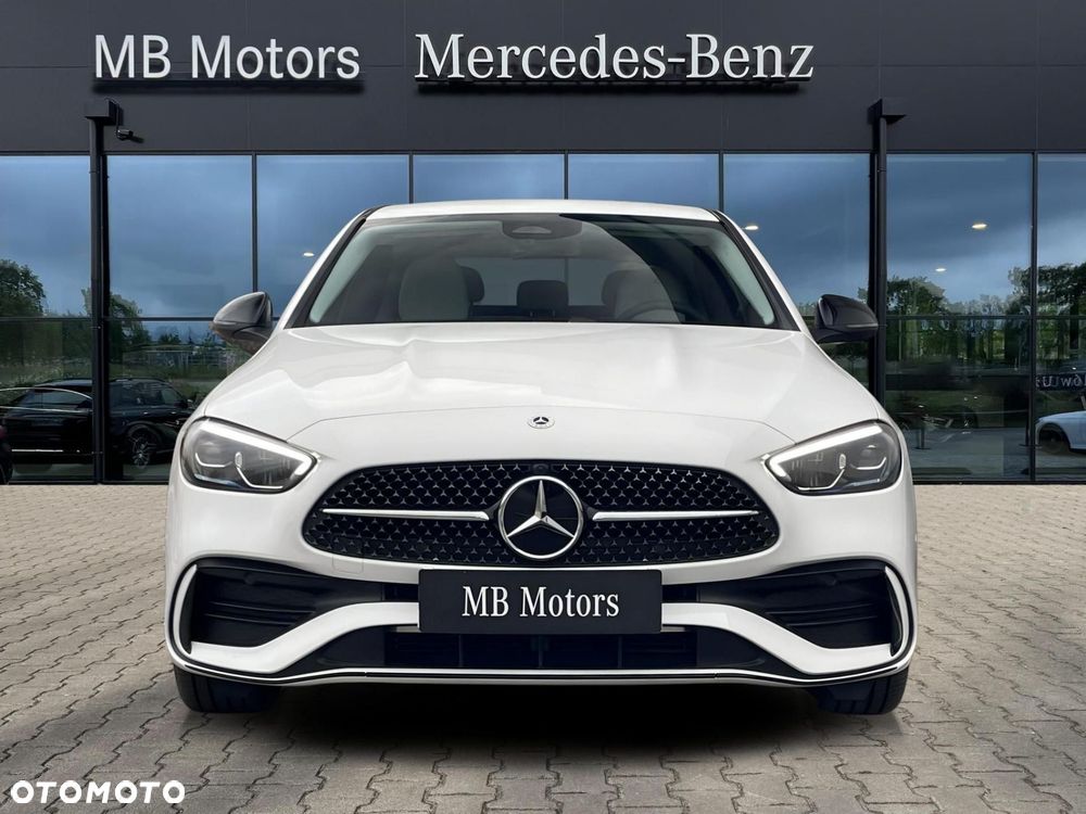 Mercedes-Benz Klasa C - 8
