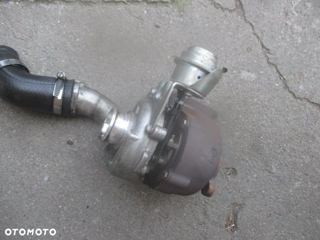 RENAULT LAGUNA II 2 TURBINA TURBO F9K 1.9 dci - 1