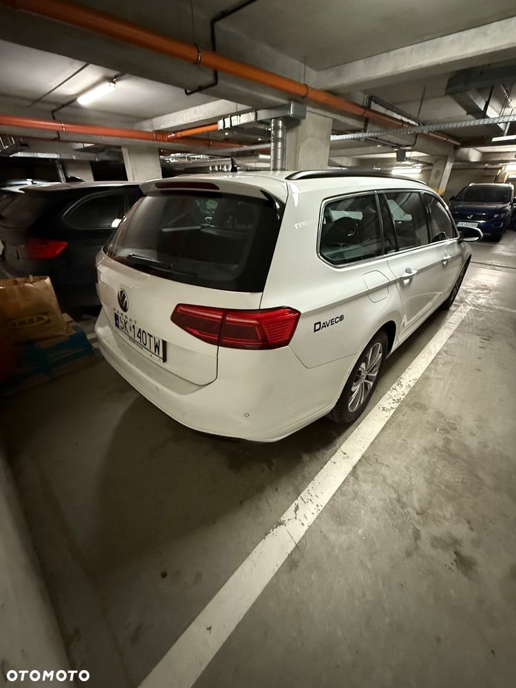 Volkswagen Passat 2.0 TDI EVO Business DSG - 4