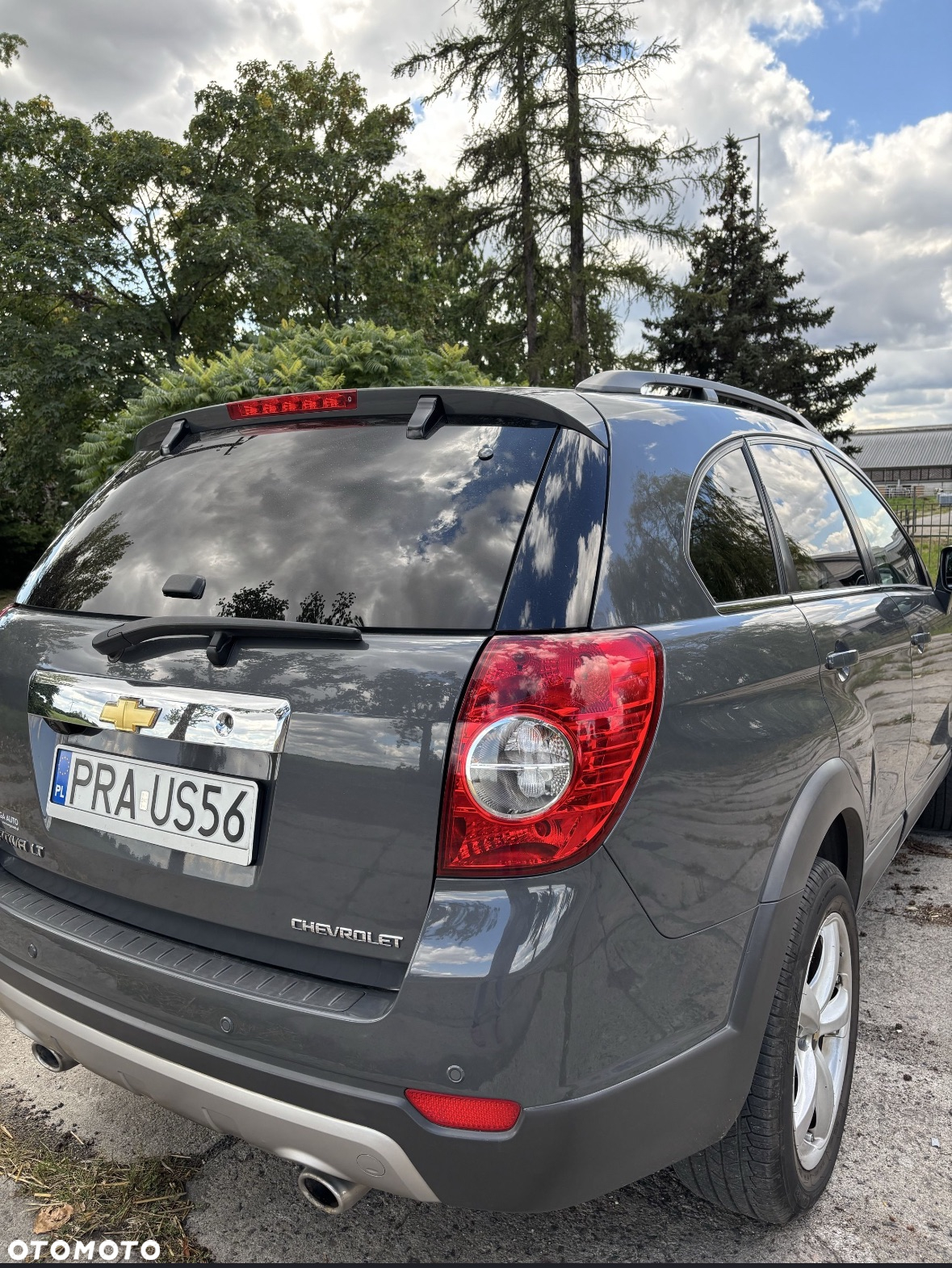 Chevrolet Captiva 2.0 d LT base - 2
