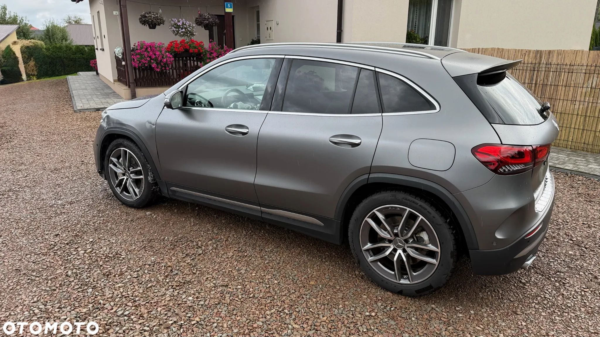 Mercedes-Benz GLA AMG 35 4-Matic - 6