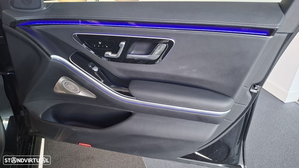 Mercedes-Benz S 450 d 4Matic - 21