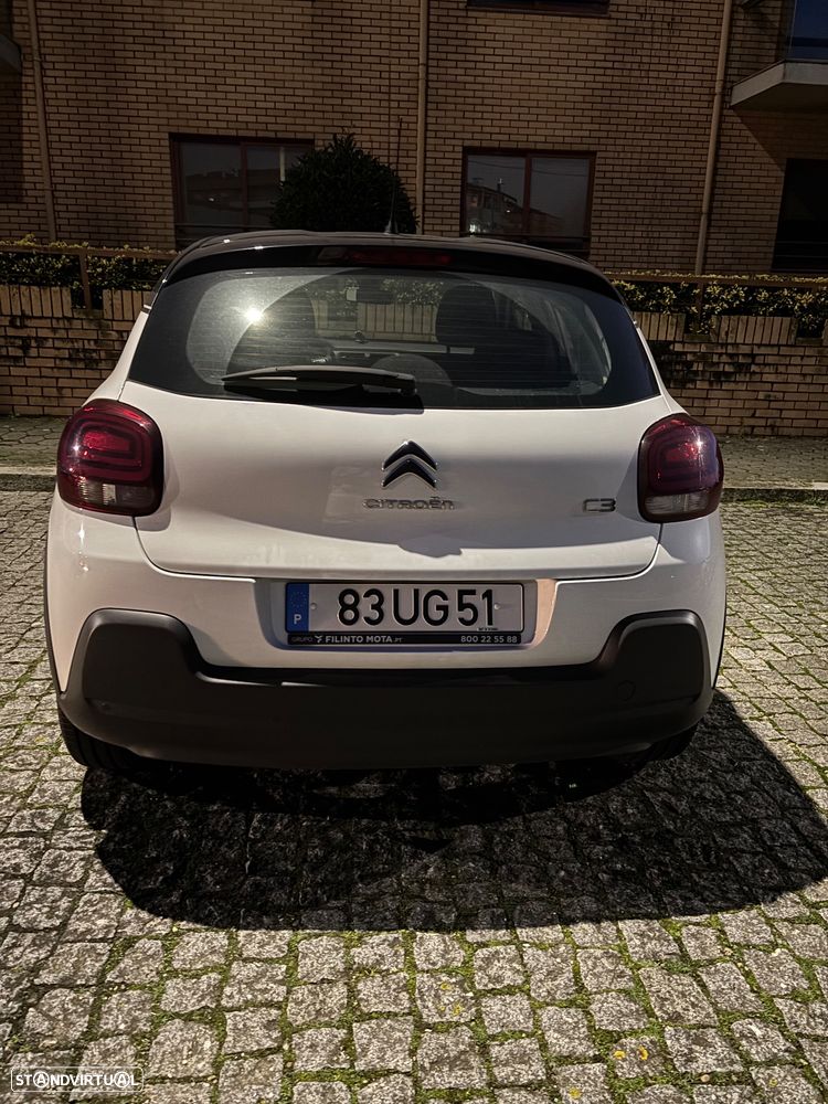 Citroën C3 1.2 PureTech Feel - 5
