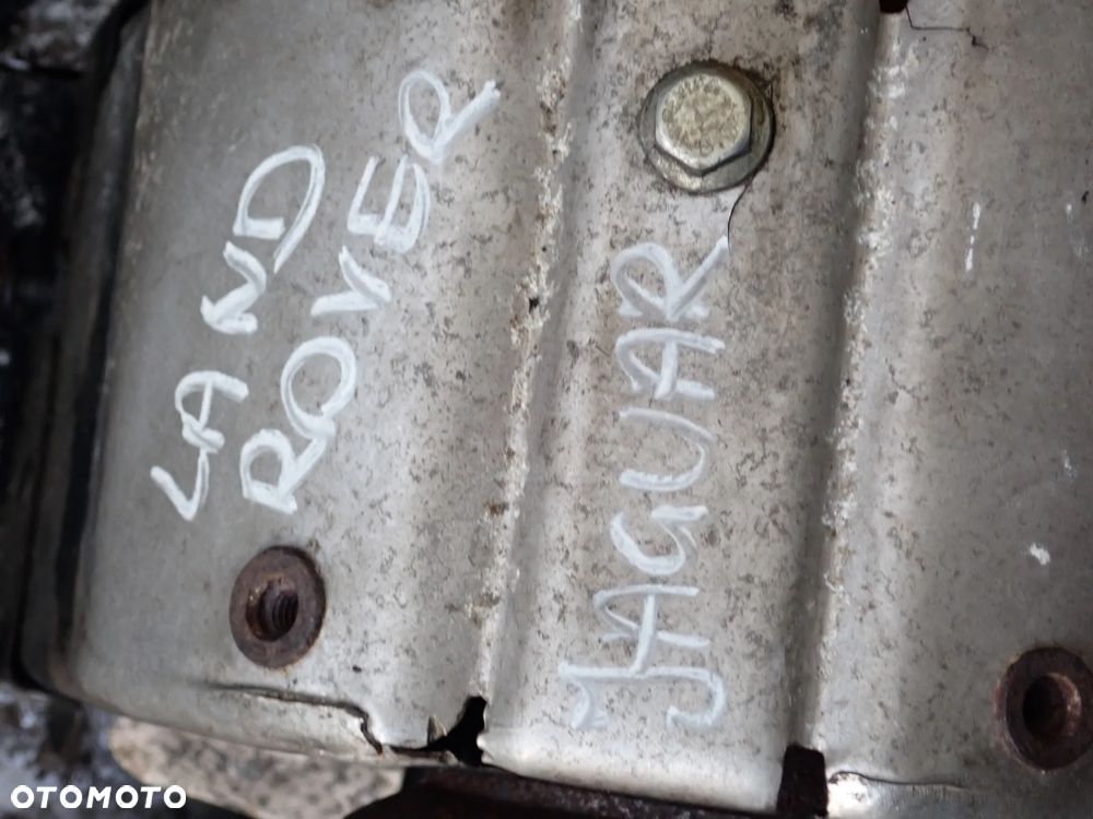 SILNIK JAGUAR  LAND ROVER 2.0 DIESEL  NOWY ROZRZĄD - 10