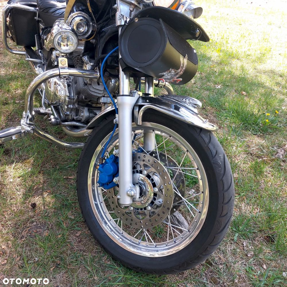 Yamaha Virago - 5