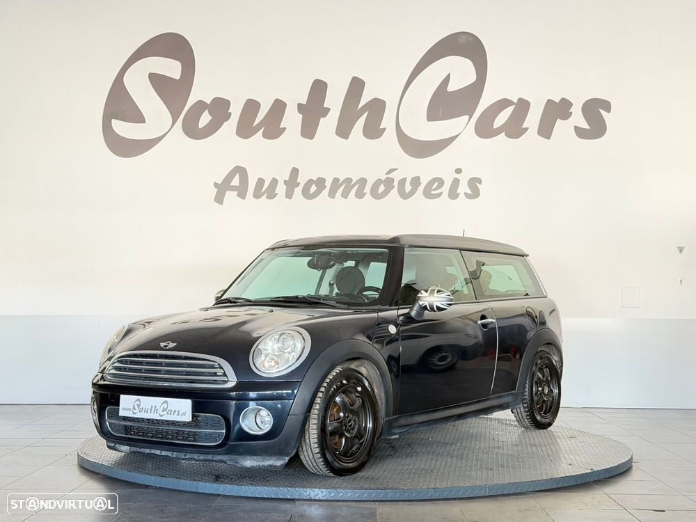 MINI Clubman Cooper D - 10