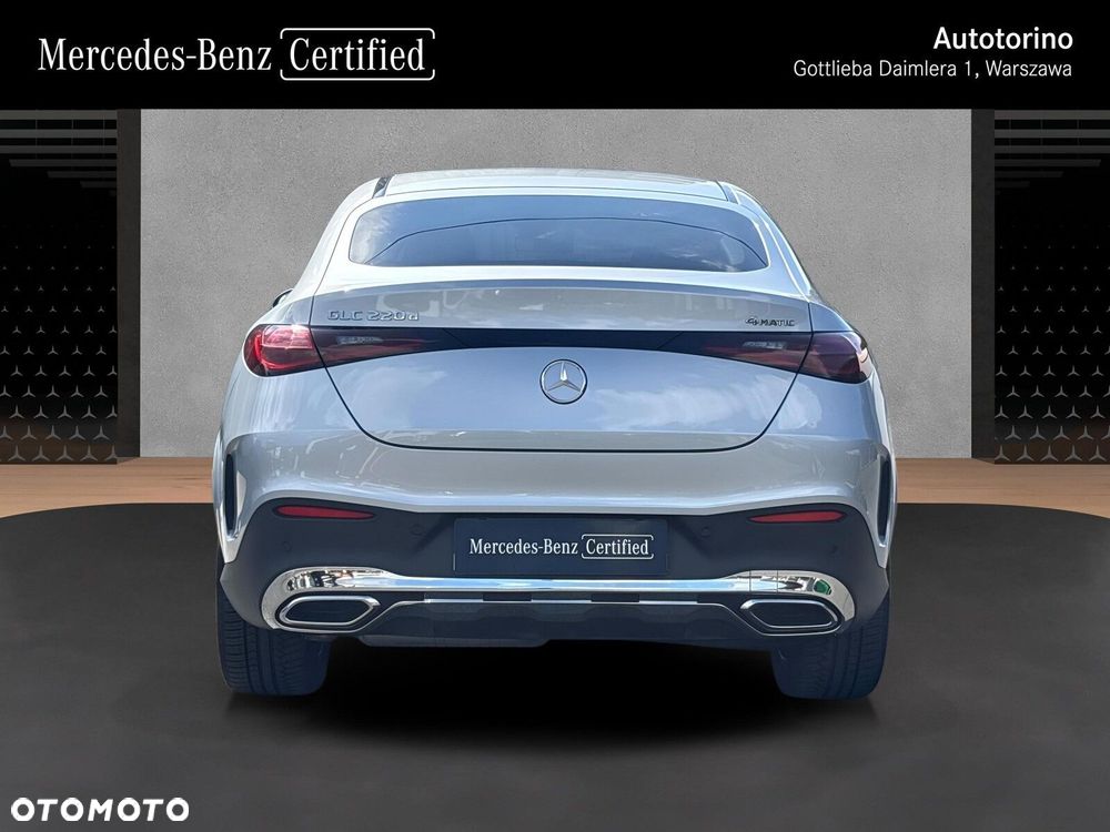 Mercedes-Benz Glc 2025 photo 4