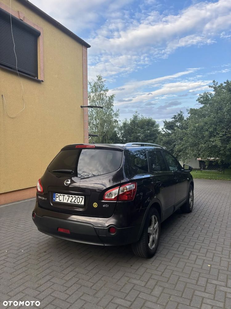Nissan Qashqai+2 2.0 dCi DPF 4x4 tekna - 6