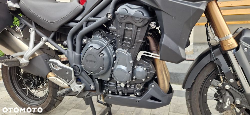 Triumph Tiger - 33