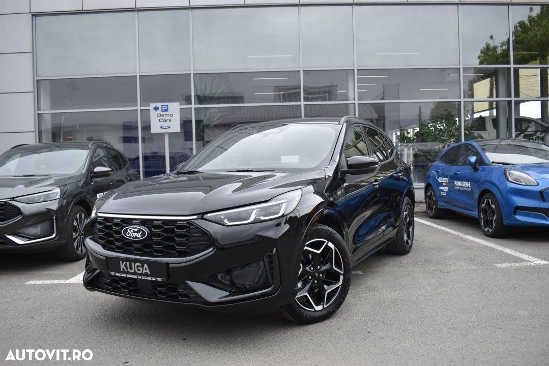 Ford Kuga 2.5 Duratec FWD FHEV ST-Line - 1