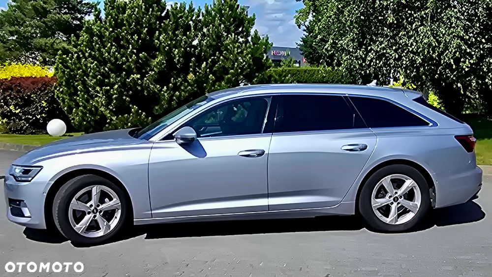 Audi A6 Avant 40 TDI S tronic advanced - 7