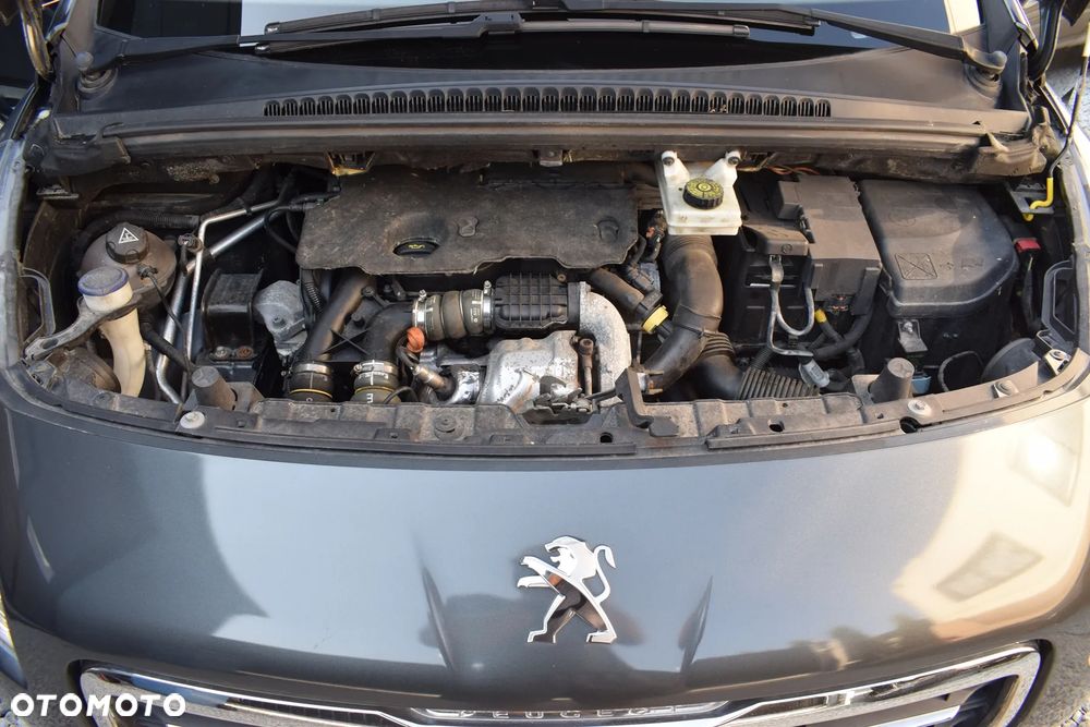 Peugeot 3008 HDi 115 Allure - 36