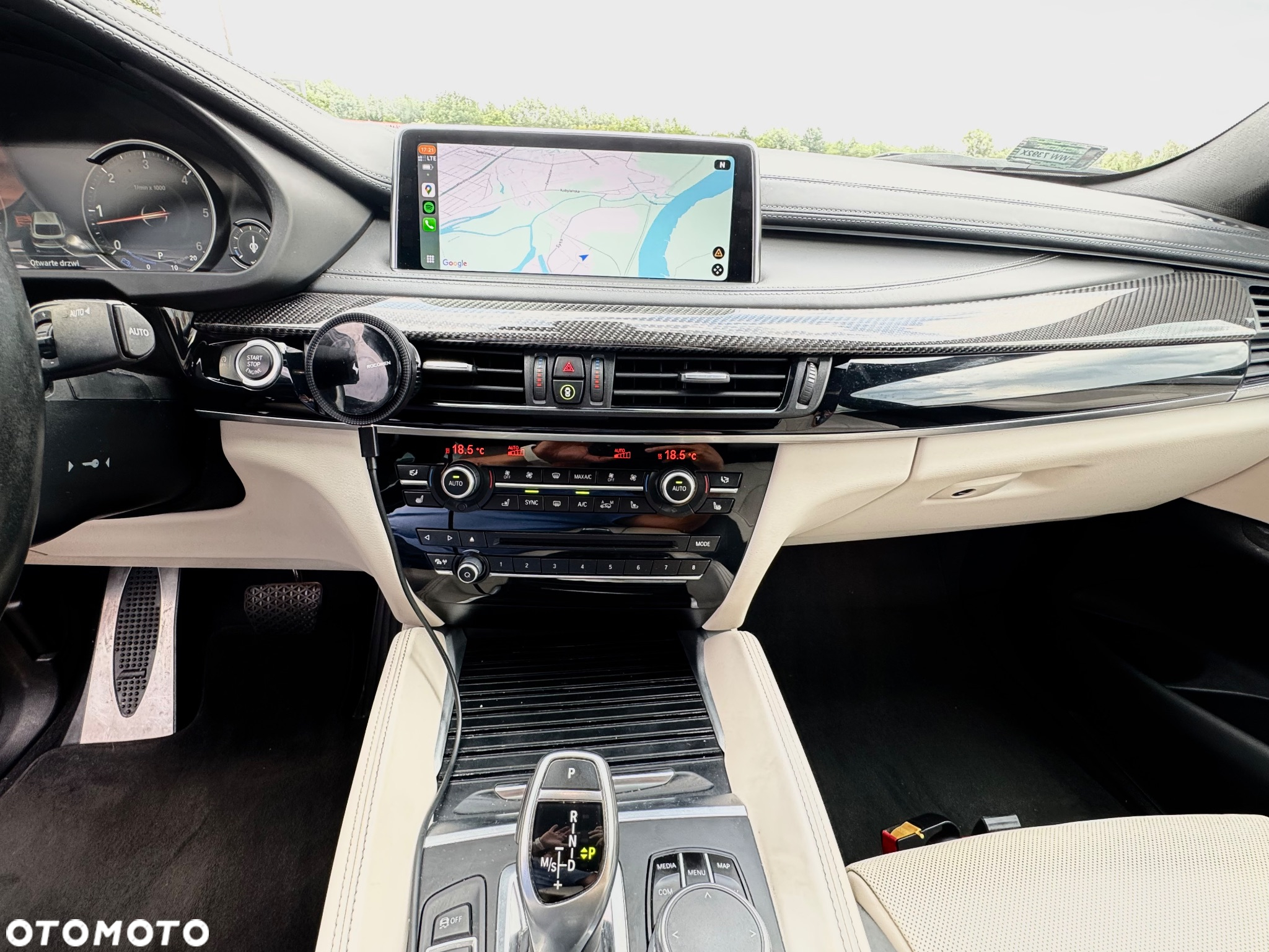 BMW X6 xDrive30d - 12