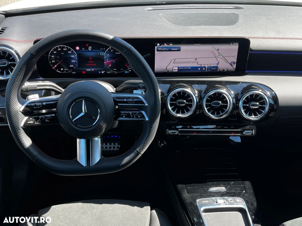 Mercedes-Benz CLA - 13