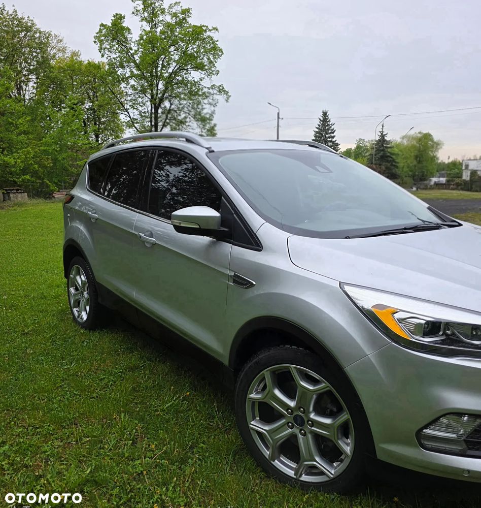 Ford Escape - 19