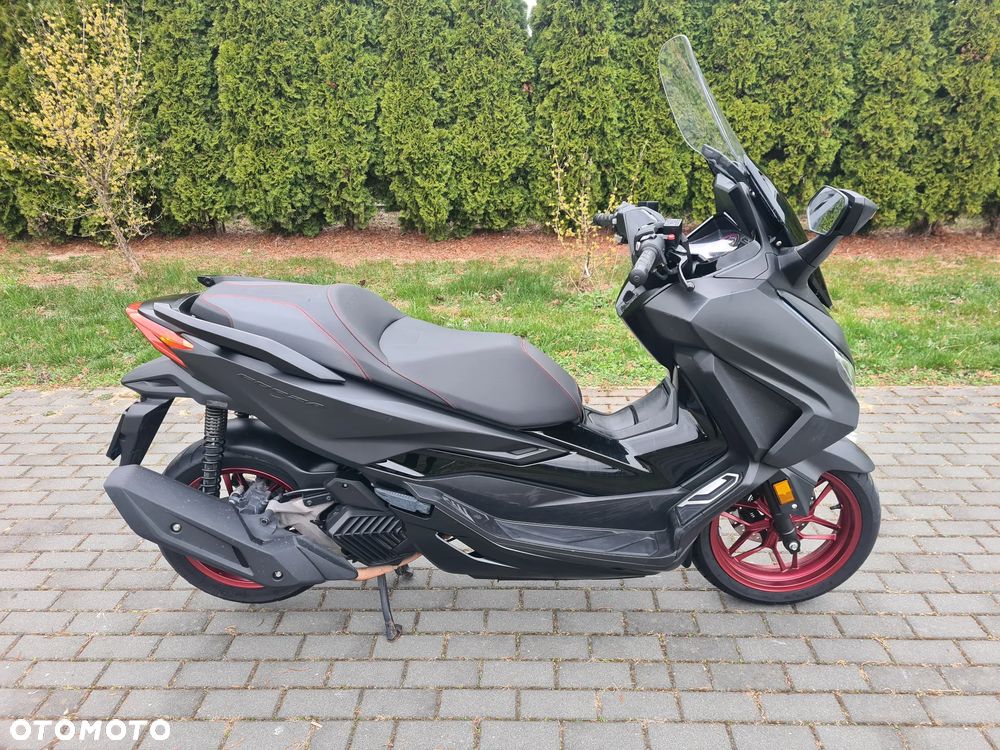 Honda NSS - 6