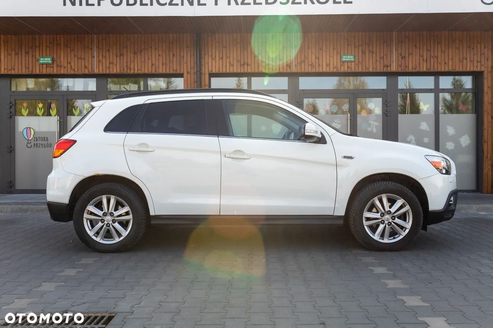 Mitsubishi ASX 1.8 DID Instyle 4WD AS&G - 24