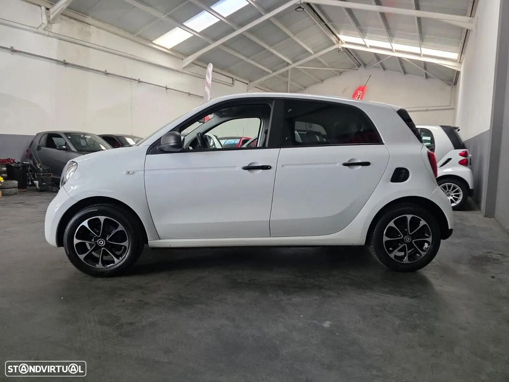 Smart ForFour 1.0 71 Aut. - 16