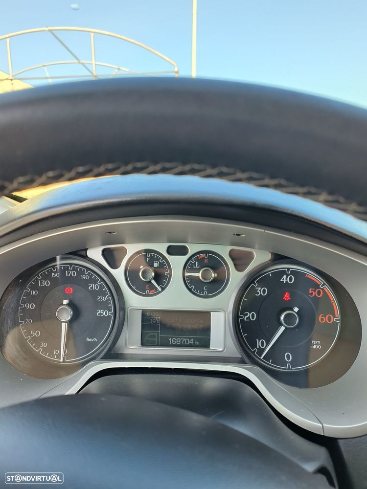 Lancia Delta 1.6 M-Jet Oro - 3