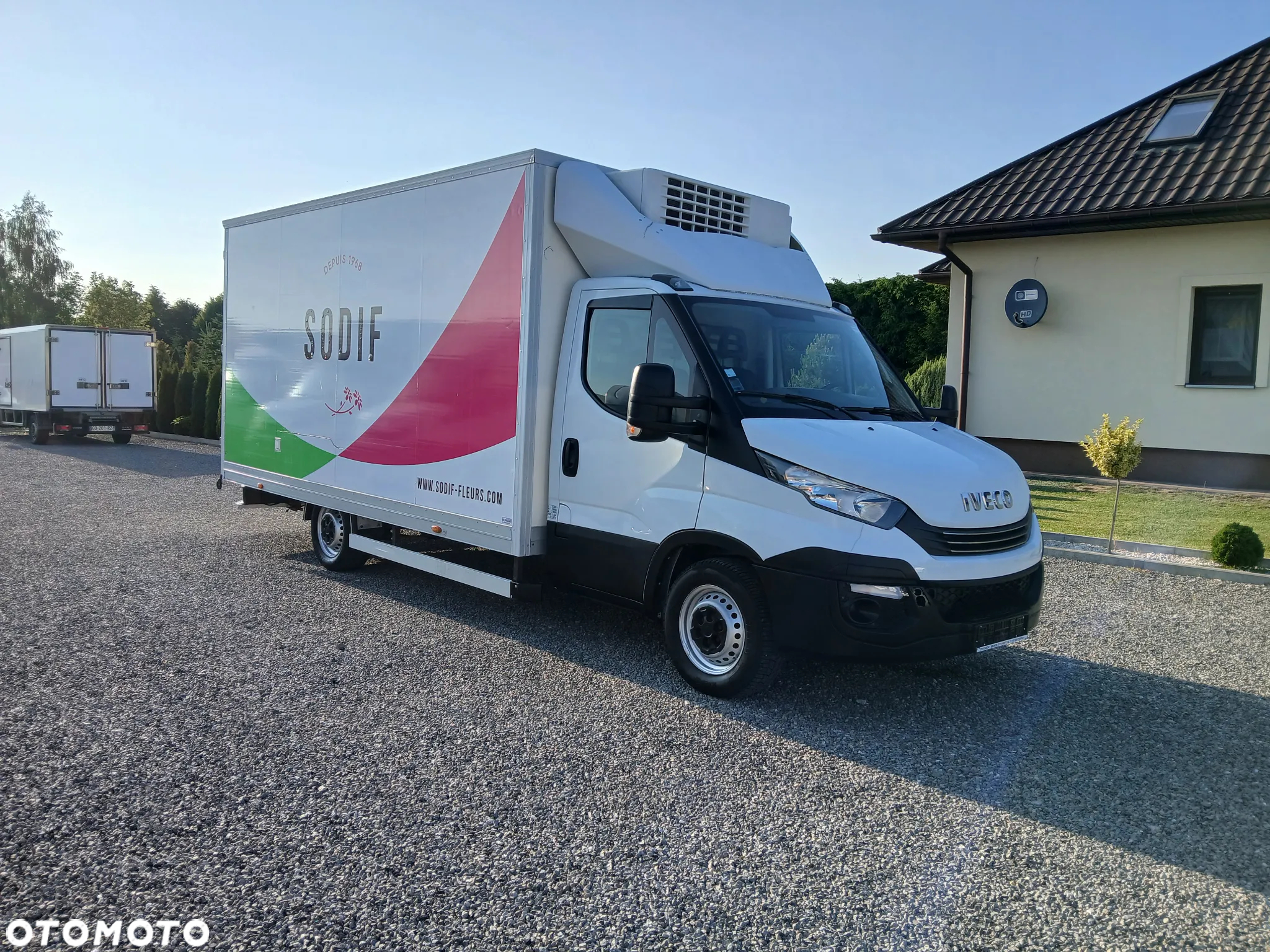 Iveco 35S16 HI MATIC KLIMA - 6