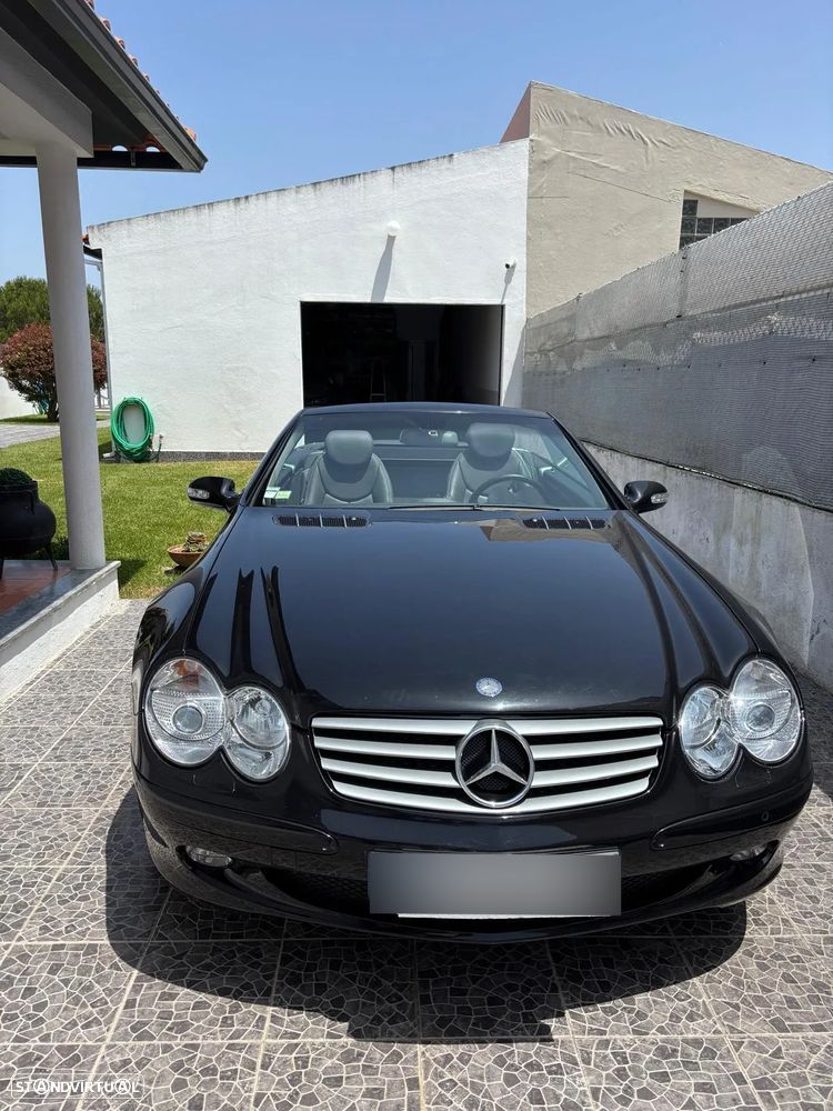 Mercedes-Benz SL 350 - 1