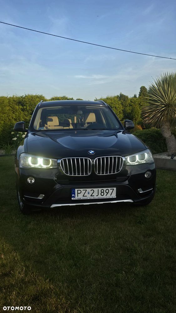 BMW X3 xDrive20d Advantage - 19