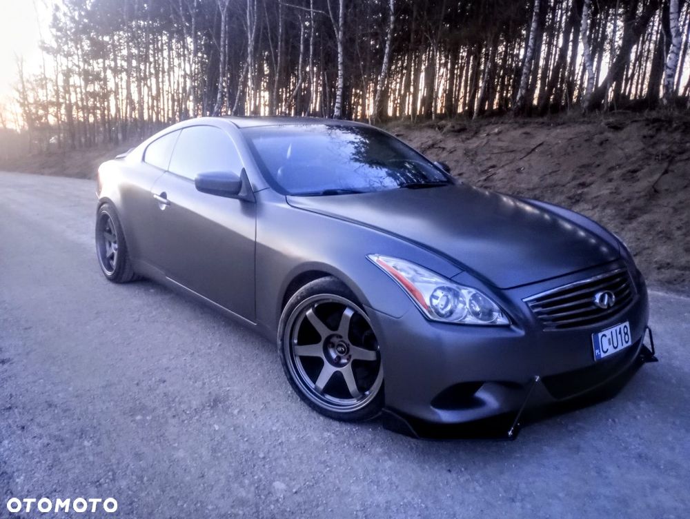 Infiniti G - 1