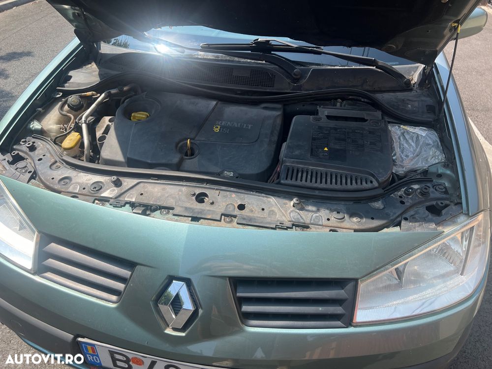 Renault Megane II 1.5 dCi Confort Privilege - 13
