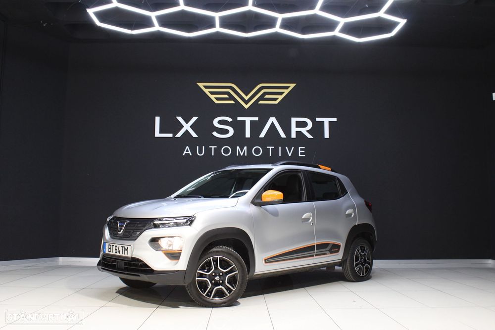 Dacia Spring Comfort Plus - 7