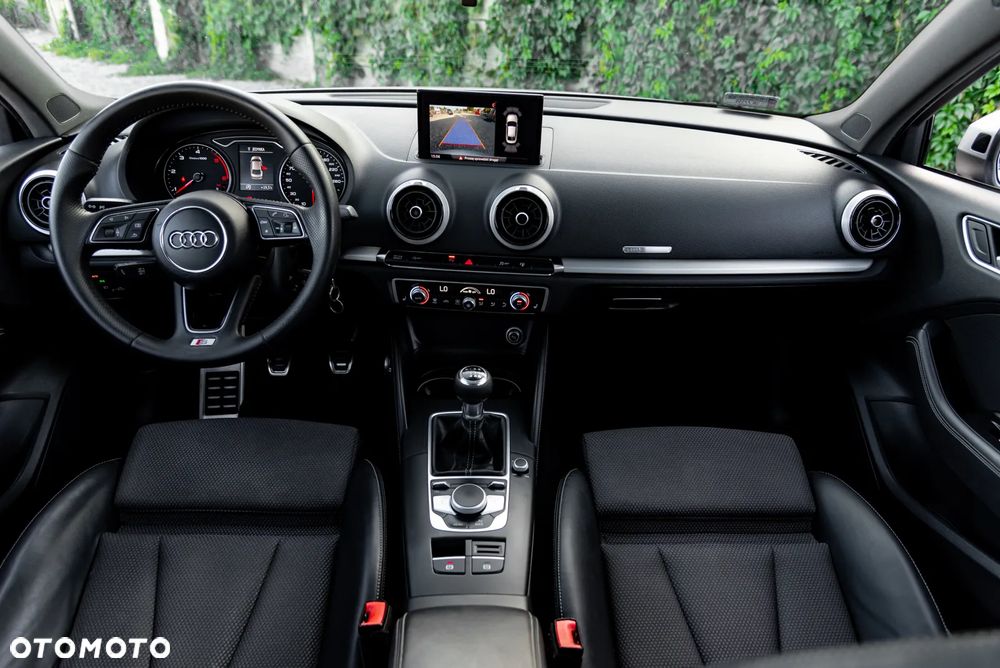 Audi A3 Limousine 2.0 TDI (clean diesel) S line Sportpaket - 27