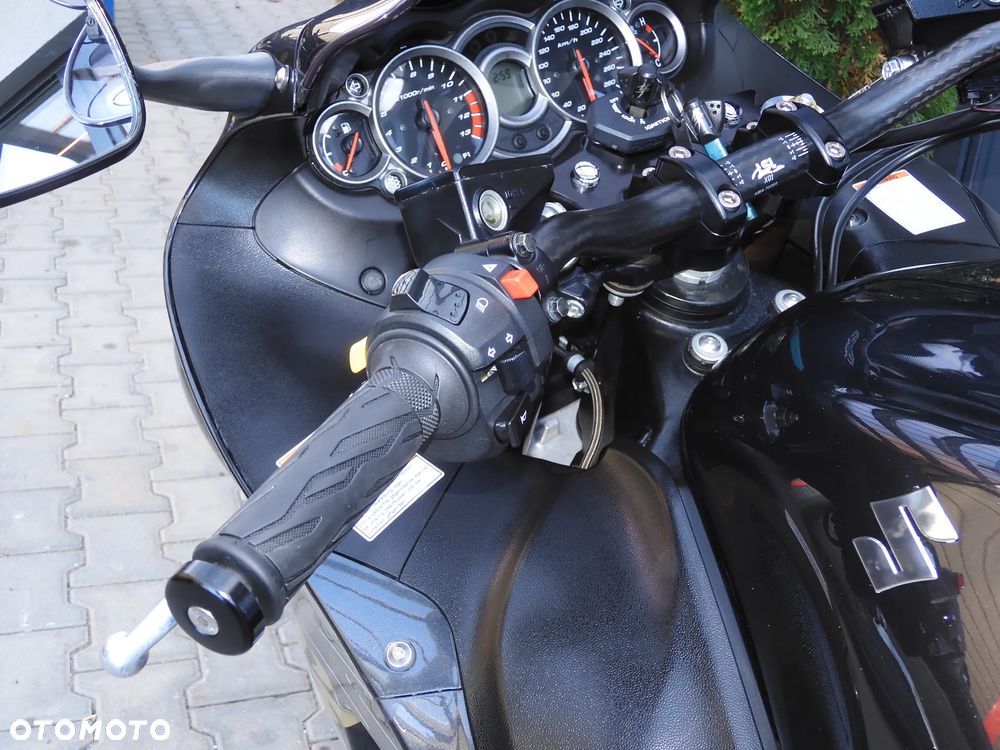 Suzuki Hayabusa - 34