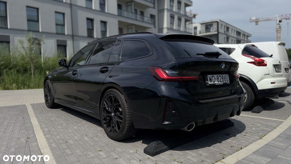 BMW Seria 3 320i M Sport - 10