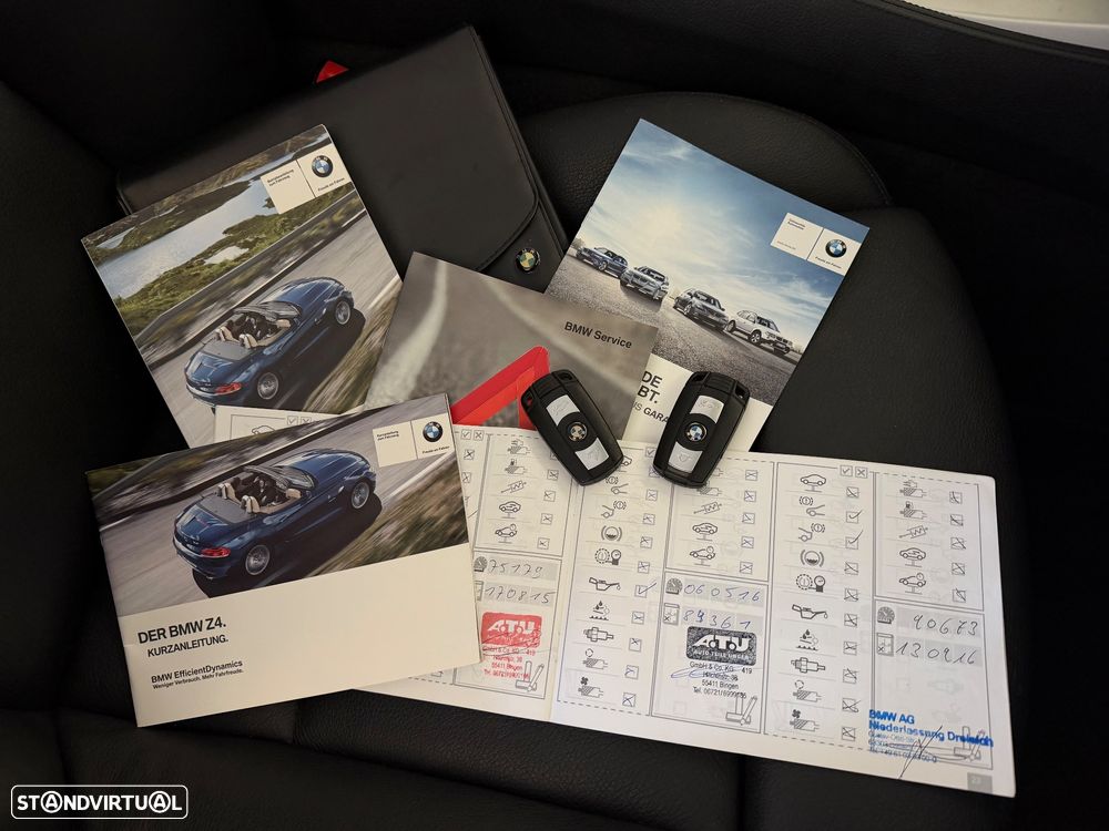 BMW Z4 sDrive28i - 21