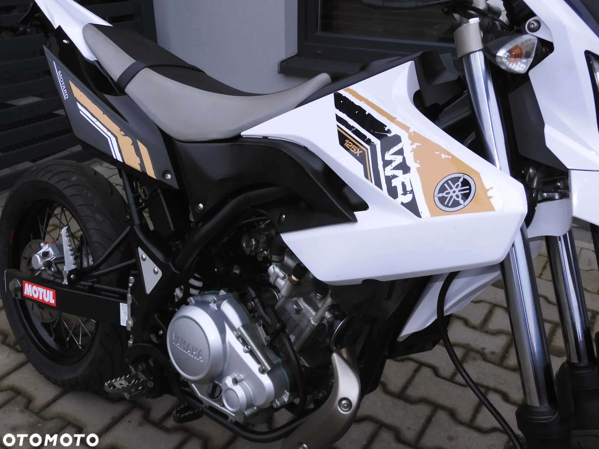 Yamaha WR - 18