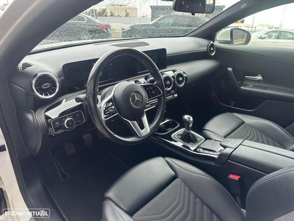 Mercedes-Benz A 160 Progressive - 3