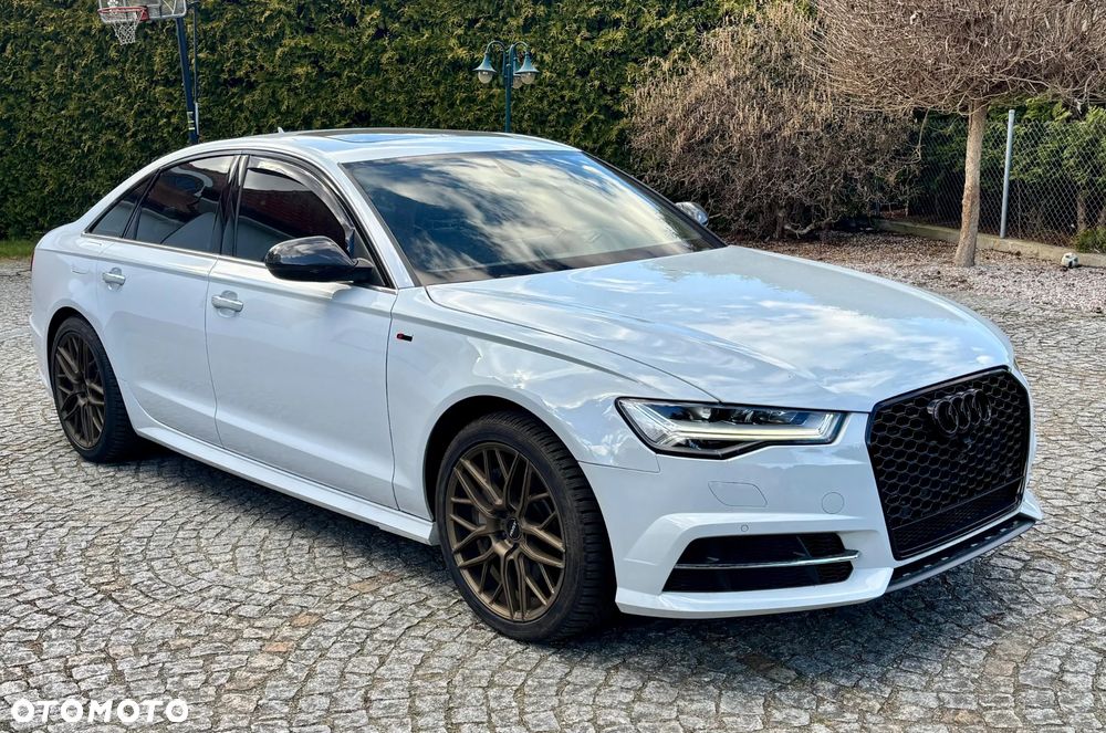 Audi A6 Limousine - 2