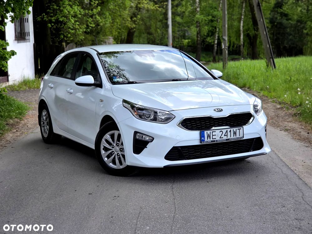 Kia Ceed 1.4 M - 2