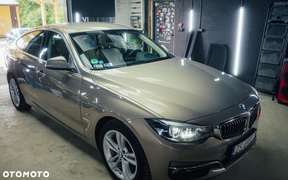 BMW 3GT 320d Luxury Line - 5