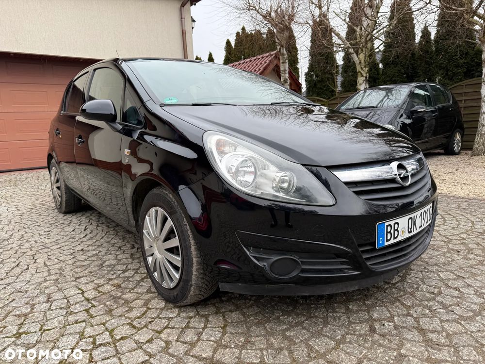 Opel Corsa 1.4 16V Edition 111 Jahre - 8
