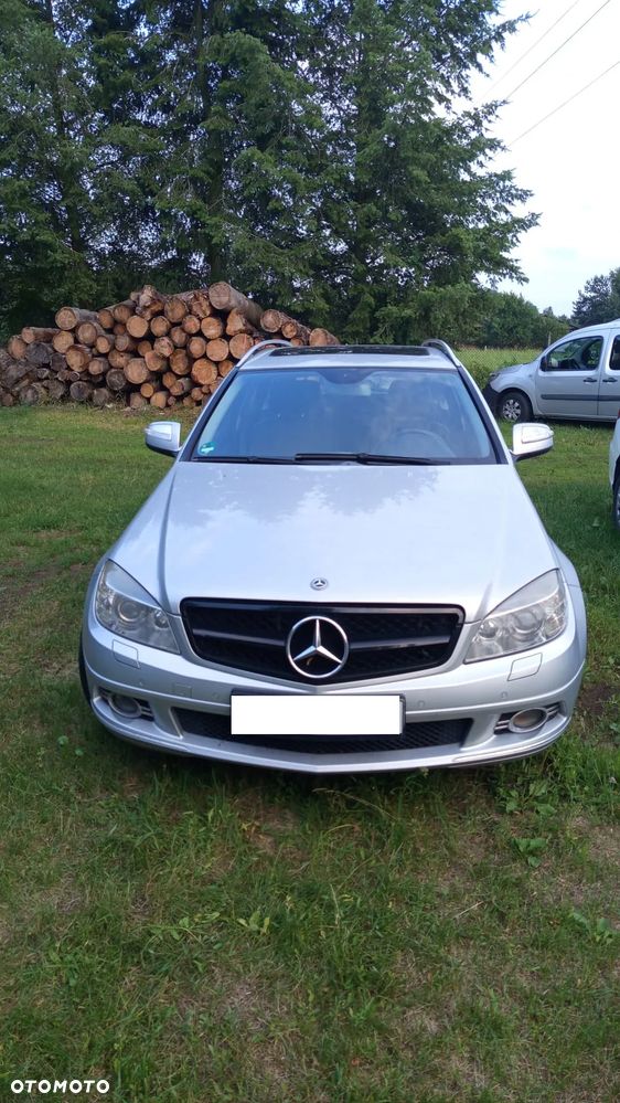 Mercedes-Benz Klasa C 200 7G-TRONIC Avantgarde Edition - 1