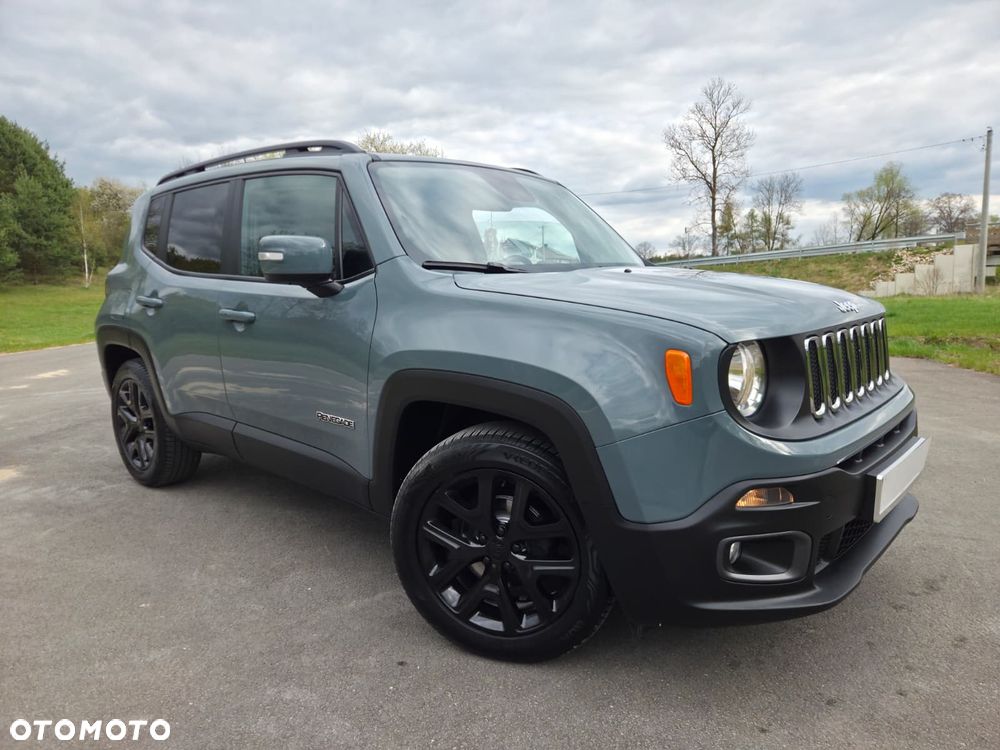 Jeep Renegade 1.4 MultiAir Longitude - 3